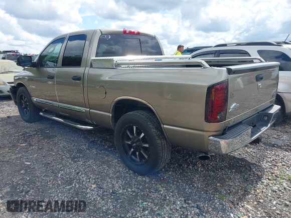2008 Dodge 1500 SLT with VIN 1D7HA18298J170123, listed as a IAAI auction lot 42252970 with 185,876 mi miles and . Bid and sale history available at DreamBid. Image 3.