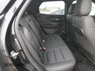 2022 Chevrolet TrailBlazer RS with VIN KL79MUSL5NB022921, listed as a Copart auction lot 46225335 with 79,736 mi miles and Salvage Title. Bid and sale history available at DreamBid. Image 10.