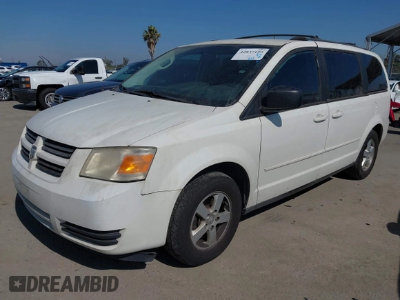 2010 Dodge Grand Caravan SE z VIN 2D4RN4DE5AR237793, wystawiony jako IAAI lot #42837195 z przebiegiem 267 873 mil mil oraz . Historia ofert i sprzedaży dostępna na DreamBid. Obrazek 18.