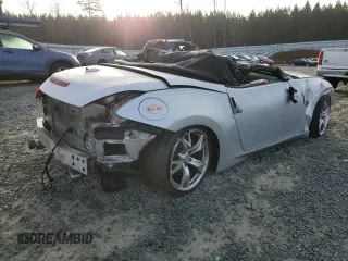 2012 Nissan 370Z Touring z VIN JN1AZ4FH5CM370505, wystawiony jako Copart lot #85255894 z przebiegiem Nie podano mil oraz Szkoda całkowita • Salvage title. Historia ofert i sprzedaży dostępna na DreamBid. Obrazek 3.