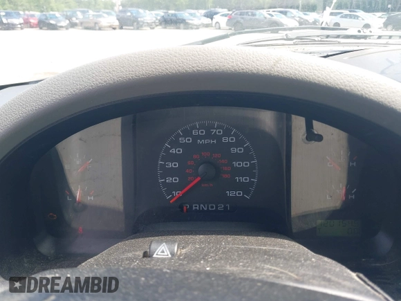 2005 Ford F-150 XL with VIN 1FTRF14W15NB69416, listed as a IAAI auction lot 42710228 with 120,154 mi miles and . Bid and sale history available at DreamBid. Image 7.