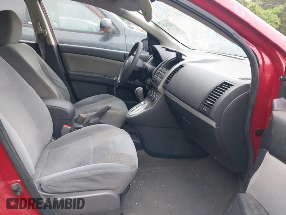 2011 Nissan Sentra 2.0 with VIN 3N1AB6AP3BL644873, listed as a IAAI auction lot 42214331 with 147,557 mi miles and . Bid and sale history available at DreamBid. Image 5.