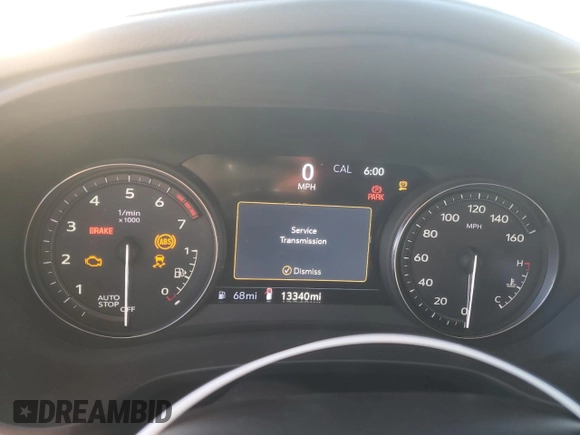 2023 Cadillac XT4 FWD Premium Luxury с VIN 1GYFZCR41PF111214, выставлен на аукционе Copart как лот 84897124 с пробегом 13 340 миль миль и Списание • Salvage title. История ставок и продаж доступна на DreamBid. Изображение 9.