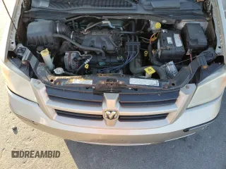 2009 Dodge Caravan z VIN 208HN44EX9R651559, wystawiony jako Copart lot #45508355 z przebiegiem 127 852 mil mil oraz Nie do naprawy • Non repairable. Historia ofert i sprzedaży dostępna na DreamBid. Obrazek 14.