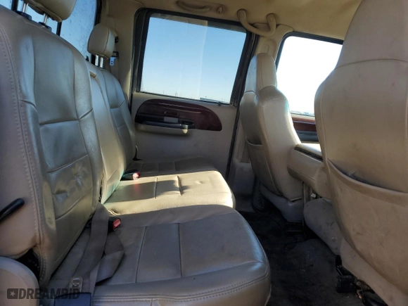 2006 Ford Super Duty F-350 SRW XL with VIN 1FTWW31P56EB59453, listed as a Copart auction lot 48013115 with 0 mi miles and Salvage Title. Bid and sale history available at carsss.com. Image 10.