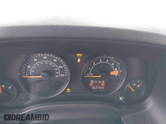 2015 Jeep Patriot High Altitude with VIN 1C4NJPFA2FD126535, listed as a IAAI auction lot 41517015 with 162,403 mi miles and . Bid and sale history available at DreamBid. Image 7.