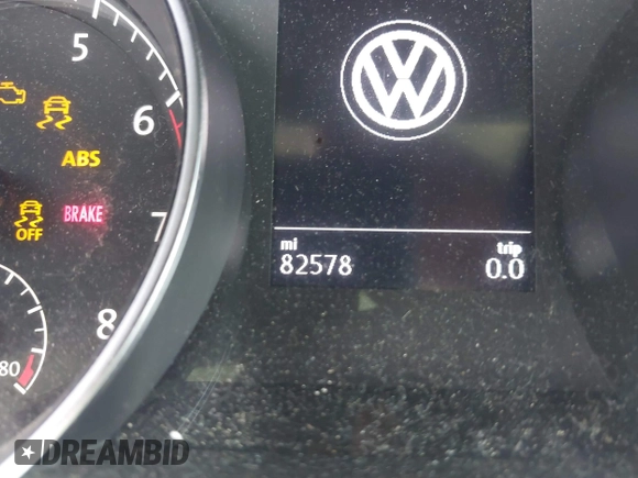 2017 Volkswagen Golf S с VIN 3VWH17AU9HM533688, выставлен на аукционе IAAI как лот 40091125 с пробегом 82 578 миль миль и . История ставок и продаж доступна на DreamBid. Изображение 7.