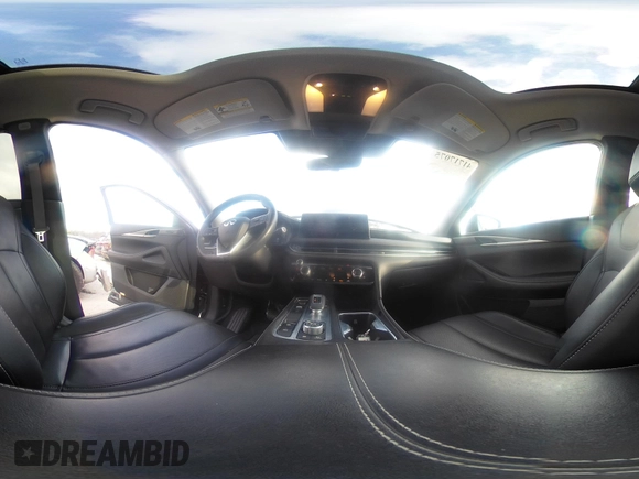 2024 Infiniti QX60 Luxe z VIN 5N1DL1FRXRC336928, wystawiony jako IAAI lot #41717075 z przebiegiem 23 404 mil mil oraz . Historia ofert i sprzedaży dostępna na DreamBid. Obrazek 18.