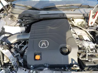 2023 Acura TLX Type S with VIN 19UUB7F95PA001368, listed as a IAAI auction lot 42119669 with 5,889 mi miles and . Bid and sale history available at DreamBid. Image 10.