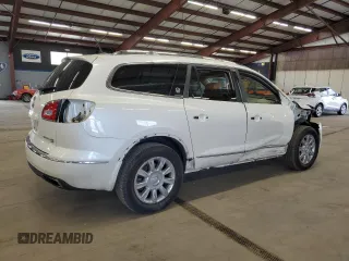 2015 Buick Enclave Leather with VIN 5GAKVBKD9FJ174238, listed as a Copart auction lot 50135475 with 147,779 mi miles and Salvage Title. Bid and sale history available at carsss.com. Image 3.