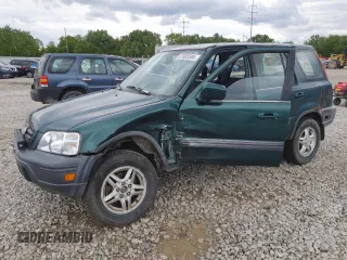 2001 Honda CR-V EX z VIN JHLRD18641C030468, wystawiony jako Copart lot #57805585 z przebiegiem 202 318 mil mil oraz Szkoda całkowita • Salvage title. Historia ofert i sprzedaży dostępna na DreamBid. Obrazek 1.