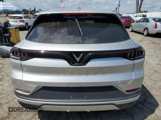 2024 VinFast VF 8 Plus z VIN RLLV1AFA3RH008297, wystawiony jako Copart lot #50979855 z przebiegiem 931 mil mil oraz Szkoda całkowita • Salvage title. Historia ofert i sprzedaży dostępna na DreamBid. Obrazek 6.