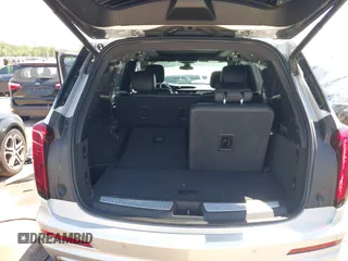 2020 Cadillac XT6 FWD Premium Luxury with VIN 1GYKPCRS1LZ188645, listed as a IAAI auction lot 40128169 with 39,957 mi miles. Bid and sale history available at carsss.com. Image 16.
