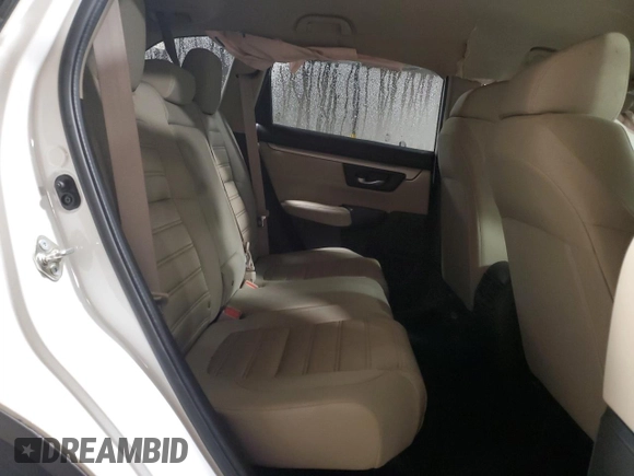 2017 Honda CR-V LX with VIN 2HKRW6H33HH201221, listed as a Copart auction lot 51617305 with 100,363 mi miles and Salvage Title. Bid and sale history available at carsss.com. Image 11.