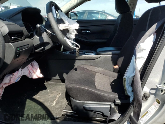 2023 Nissan Sentra SV with VIN 3N1AB8CV0PY278369, listed as a Copart auction lot 54359165 with 51,782 mi miles and Salvage Title. Bid and sale history available at DreamBid. Image 7.