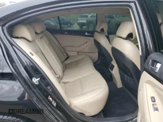 2015 Kia Cadenza Premium with VIN KNALN4D78F5177255, listed as a Copart auction lot 45192303 with 95,917 mi miles and Salvage Title. Bid and sale history available at carsss.com. Image 10.