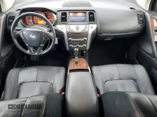 2009 Nissan Murano LE with VIN JN8AZ18WX9W149572, listed as a Copart auction lot 72372084 with 233,306 mi miles and Clean Title. Bid and sale history available at carsss.com. Image 8.