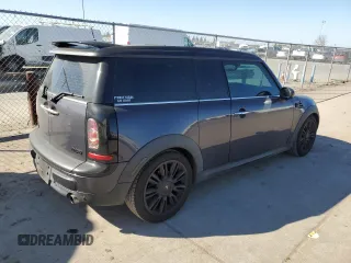 2012 MINI Clubman z VIN WMWZF3C57CT488782, wystawiony jako Copart lot #47300465 z przebiegiem 109 569 mil mil oraz Szkoda całkowita • Salvage title. Historia ofert i sprzedaży dostępna na DreamBid. Obrazek 3.