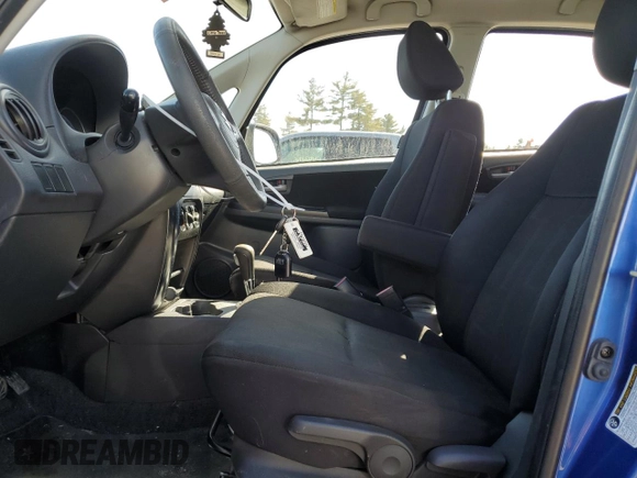 2012 Suzuki SX4 Crossover with VIN JS2YB5A35C6303723, listed as a Copart auction lot 49144865 with 111,849 mi miles and Salvage Title. Bid and sale history available at DreamBid. Image 7.