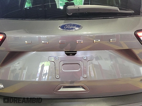 2021 Ford Escape SEL Hybrid with VIN 1FMCU9CZ9MUA54293, listed as a IAAI auction lot 42842340 with 86,282 mi miles and . Bid and sale history available at DreamBid. Image 10.