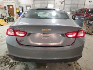 2024 Chevrolet Malibu LS with VIN 1G1ZB5ST9RF251544, listed as a Copart auction lot 42824345 with 3,591 mi miles and Salvage Title. Bid and sale history available at DreamBid. Image 6.