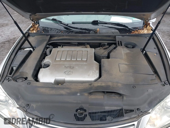 2011 Lexus ES with VIN JTHBK1EG2B2415602, listed as a IAAI auction lot 41951354 with 144,764 mi miles. Bid and sale history available at carsss.com. Image 10.