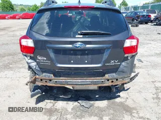 2014 Subaru Crosstrek Premium z VIN JF2GPAVC8E8285172, wystawiony jako IAAI lot #42221167 z przebiegiem 166 265 mil mil oraz . Historia ofert i sprzedaży dostępna na DreamBid. Obrazek 6.