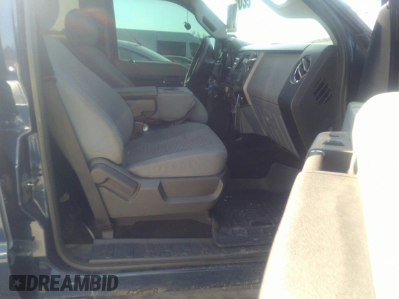 2012 Ford F-250 XL with VIN 1FT7W2BT2CEA77458, listed as a IAAI auction lot 41661016 with 285,686 mi miles and . Bid and sale history available at DreamBid. Image 5.