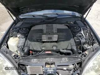 2006 Mercedes-Benz S with VIN WDBNG79J46A469440, listed as a Copart auction lot 51621865 with 103,249 mi miles and Salvage Title. Bid and sale history available at DreamBid. Image 11.