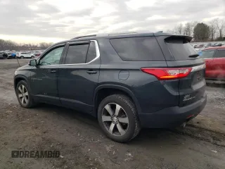 2018 Chevrolet Traverse LT Leather with VIN 1GNEVHKW5JJ246536, listed as a Copart auction lot 73274812 with 46,175 mi miles. Bid and sale history available at carsss.com. Image 2.
