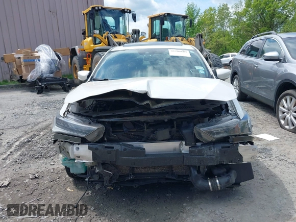 2022 Acura ILX Premium with VIN 19UDE2F81NA005108, listed as a IAAI auction lot 42208509 with 115,854 mi miles and . Bid and sale history available at DreamBid. Image 12.