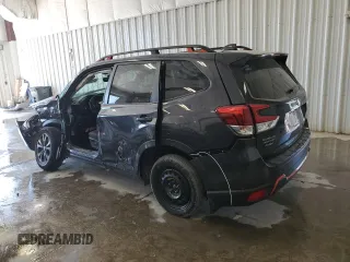 2019 Subaru Forester Sport with VIN JF2SKAPC4KH459403, listed as a Copart auction lot 62902524 with 39,967 mi miles and Non Repairable. Bid and sale history available at carsss.com. Image 2.