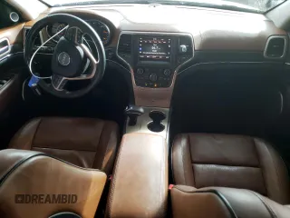 2015 Jeep Grand Cherokee Summit with VIN 1C4RJFJT1FC844975, listed as a Copart auction lot 45424455 with 75,471 mi miles and Salvage Title. Bid and sale history available at carsss.com. Image 8.