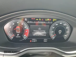 2024 Audi S5 Premium Plus z VIN WAUY4GF51RN001397, wystawiony jako Copart lot #66972714 z przebiegiem 1 052 mil mil oraz Nie do naprawy • Non repairable. Historia ofert i sprzedaży dostępna na DreamBid. Obrazek 9.