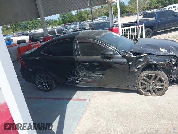 2016 Lexus IS 200t z VIN JTHBA1D23G5034128, wystawiony jako IAAI lot #42072845 z przebiegiem 115 207 mil mil oraz . Historia ofert i sprzedaży dostępna na DreamBid. Obrazek 13.