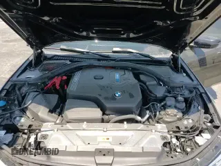 2022 BMW 3 Series 330e с VIN 3MW5P7J04N8C34239, выставлен на аукционе Copart как лот 68445455 с пробегом 95 169 миль миль и Списание • Salvage title. История ставок и продаж доступна на DreamBid. Изображение 15.