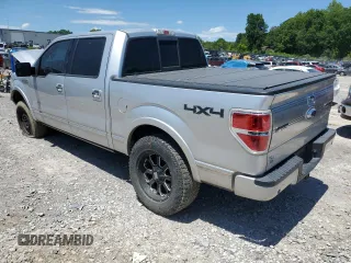 2014 Ford F-150 XL with VIN 1FTFW1EF1EFC93441, listed as a Copart auction lot 57291635 with 169,202 mi miles and Clean title. Bid and sale history available at DreamBid. Image 2.