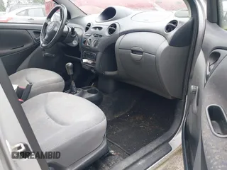 2003 Toyota ECHO with VIN JTDBT123730308946, listed as a IAAI auction lot 42653925 with 256,186 mi miles and . Bid and sale history available at DreamBid. Image 5.