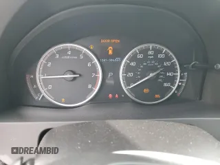 2014 Acura RDX Tech Pkg with VIN 5J8TB3H53EL001384, listed as a Copart auction lot 53322795 with 86,360 mi miles and Salvage Title. Bid and sale history available at carsss.com. Image 9.