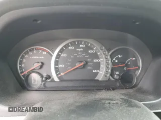 2005 Honda Pilot EX-L z VIN 2HKYF18735H551087, wystawiony jako Copart lot #53953665 z przebiegiem Nie podano mil oraz Szkoda całkowita • Salvage title. Historia ofert i sprzedaży dostępna na DreamBid. Obrazek 9.