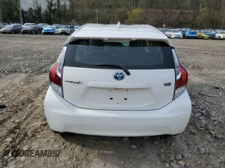 2016 Toyota Prius One with VIN JTDKDTB32G1122689, listed as a Copart auction lot 52892185 with 93,940 mi miles and Clean Title. Bid and sale history available at carsss.com. Image 6.
