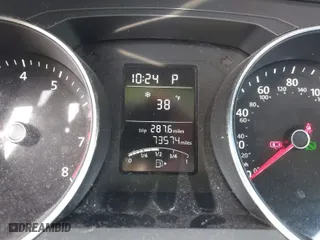 2015 Volkswagen Jetta Sedan 2.0L S with VIN 3VW2K7AJ9FM424668, listed as a IAAI auction lot 41833307 with 73,574 mi miles. Bid and sale history available at carsss.com. Image 7.
