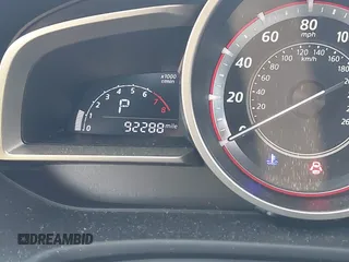 2016 Mazda 3 i Sport with VIN JM1BM1U77G1342639, listed as a IAAI auction lot 42071154 with 92,288 mi miles and . Bid and sale history available at DreamBid. Image 15.