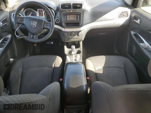 2016 Dodge Journey SXT with VIN 3C4PDCBG0GT191527, listed as a Copart auction lot 54104355 with 162,109 mi miles and Clean Title. Bid and sale history available at carsss.com. Image 8.