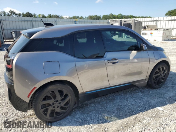 2014 BMW i3 with VIN WBY1Z4C50EV274199, listed as a Copart auction lot 59903255 with 79,594 mi miles and Clean title. Bid and sale history available at DreamBid. Image 3.