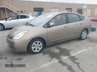 2005 Toyota Prius with VIN JTDKB20U350126328, listed as a IAAI auction lot 42098924 with 237,916 mi miles. Bid and sale history available at carsss.com. Image 19.