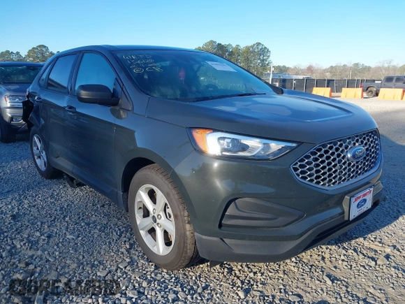 2024 Ford Edge SE with VIN 2FMPK4G99RBB24148, listed as a IAAI auction lot 41694102 with 16,016 mi miles and . Bid and sale history available at DreamBid. Image 1.