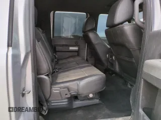 2011 Ford F-350 XL with VIN 1FT8W3BT5BEA23905, listed as a Copart auction lot 53142525 with 235,528 mi miles and Salvage title. Bid and sale history available at DreamBid. Image 10.
