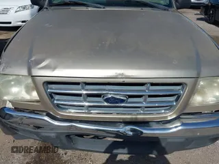 2002 Ford Ranger XL Fleet with VIN 1FTYR44V02PB20039, listed as a IAAI auction lot 42426132 with 257,530 mi miles and . Bid and sale history available at DreamBid. Image 13.