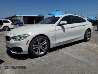 2016 BMW 4 Series 428i z VIN WBA4A9C54GGL87743, wystawiony jako Copart lot #59174385 z przebiegiem 165 248 mil mil oraz Czysty tytuł • Clean title. Historia ofert i sprzedaży dostępna na DreamBid. Obrazek 1.
